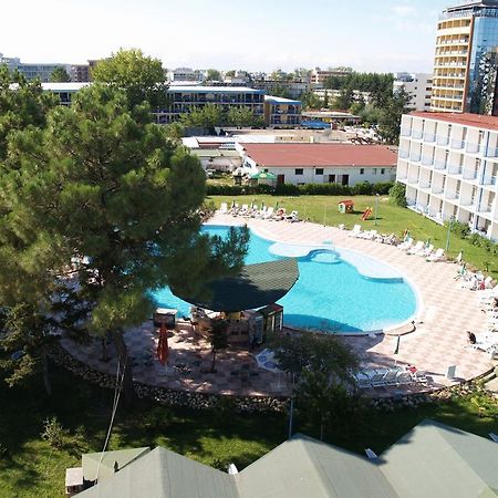 Balaton Hotel Napospart Kültér fotó