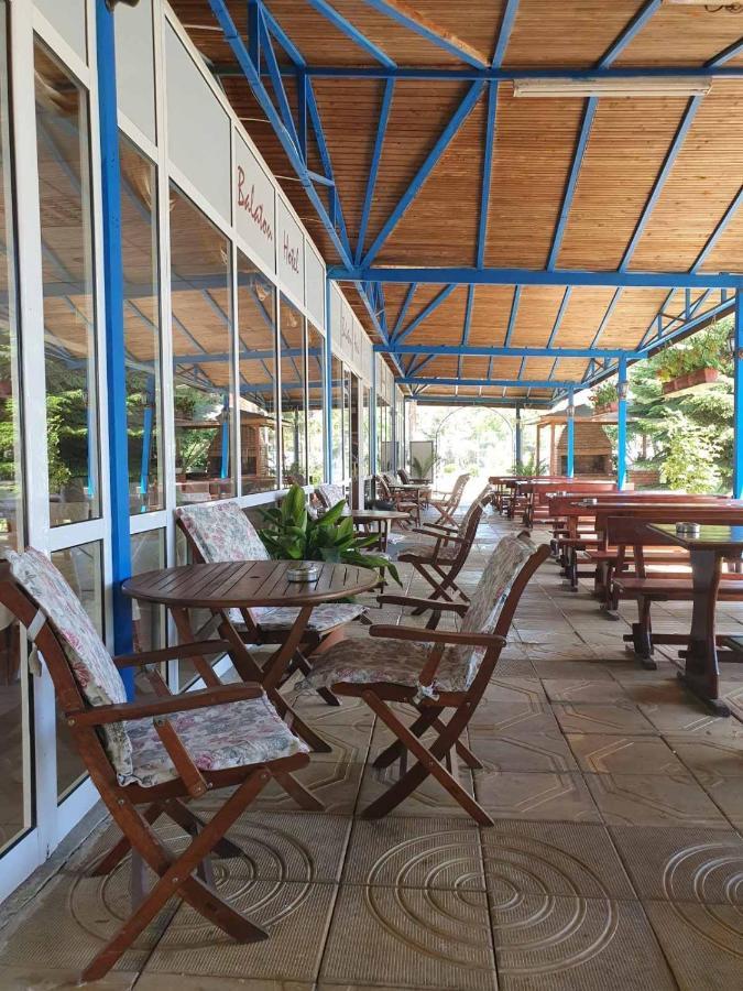 Balaton Hotel Napospart Kültér fotó