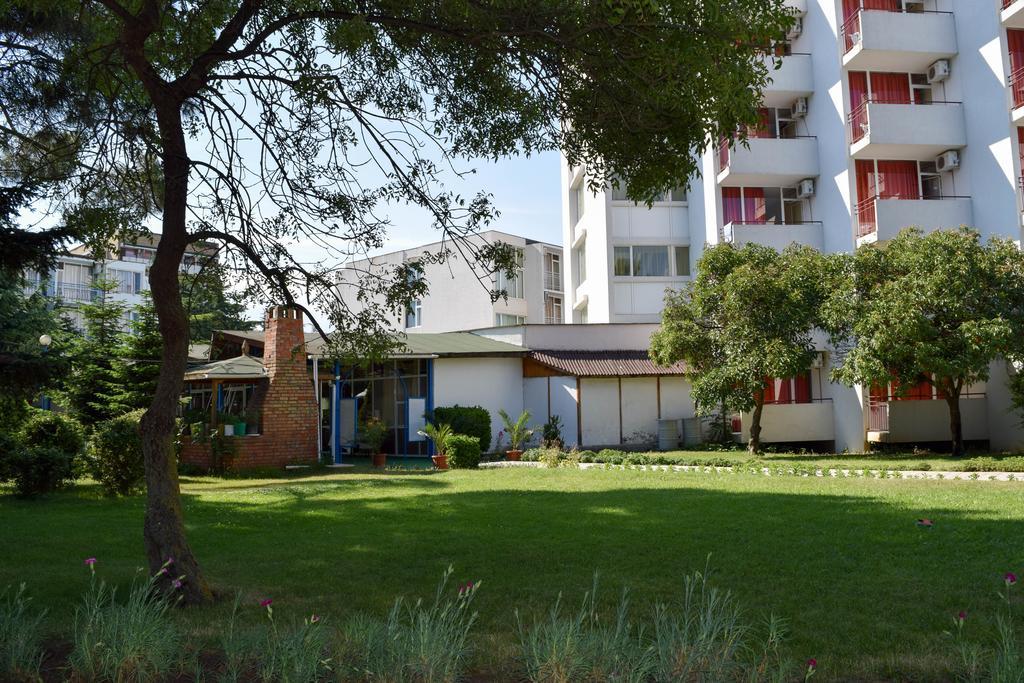 Balaton Hotel Napospart Kültér fotó