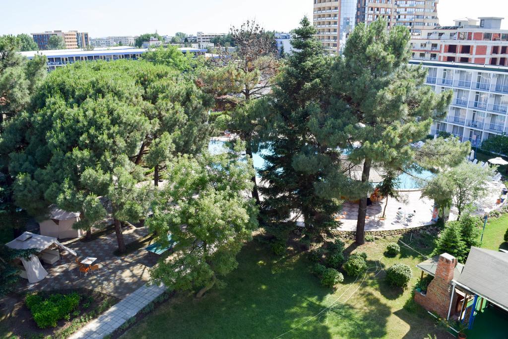 Balaton Hotel Napospart Kültér fotó