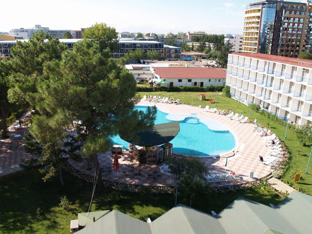 Balaton Hotel Napospart Kültér fotó