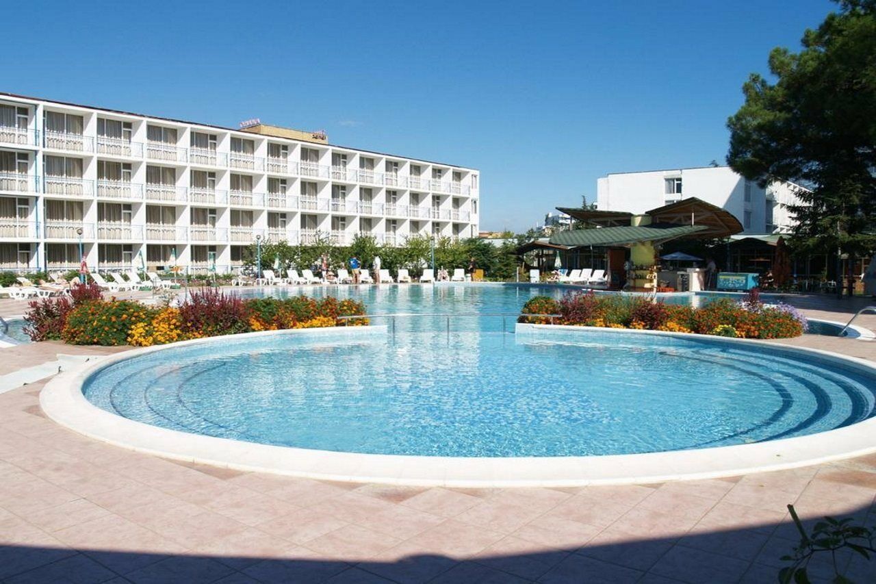 Balaton Hotel Napospart Kültér fotó