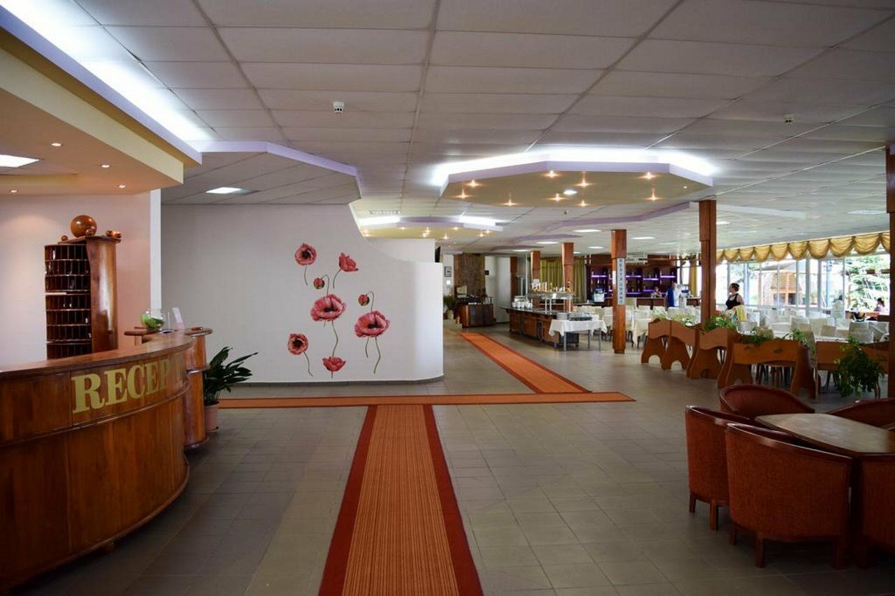 Balaton Hotel Napospart Kültér fotó